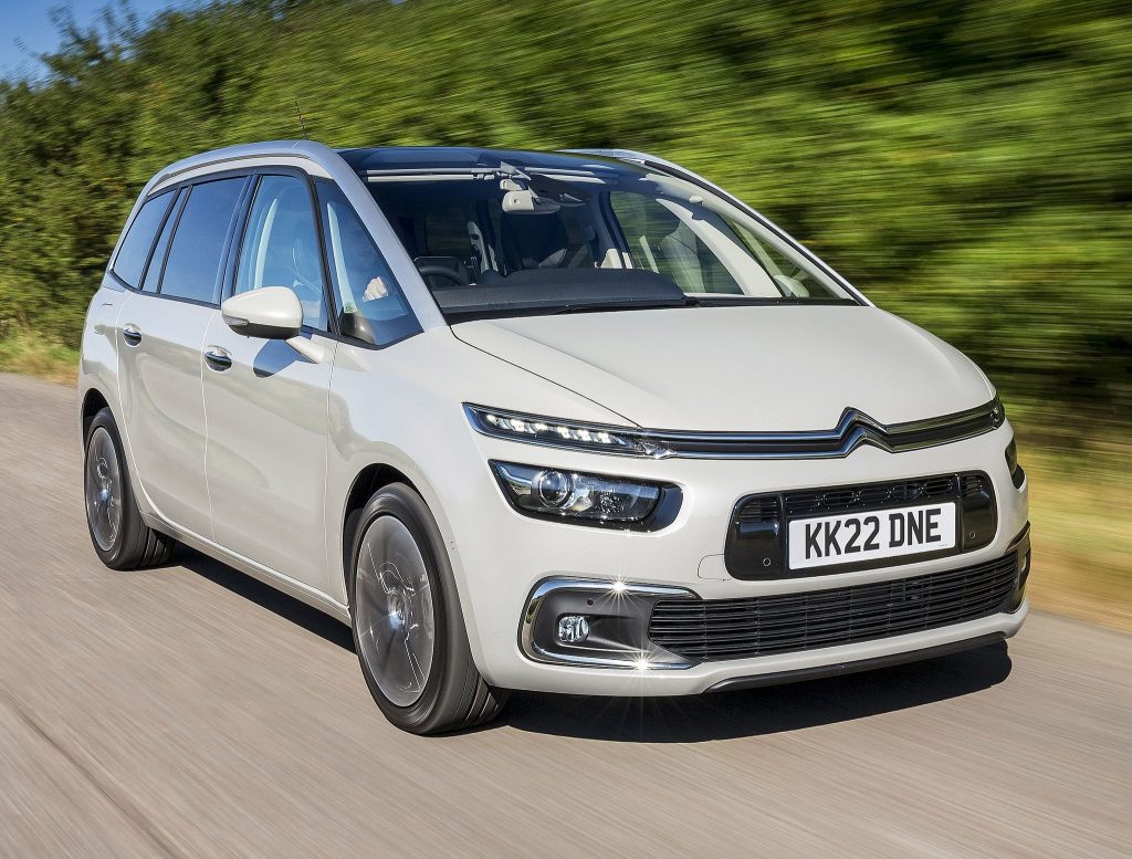 C4 スペースツアラー