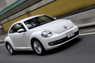 ザ・ビートル外観